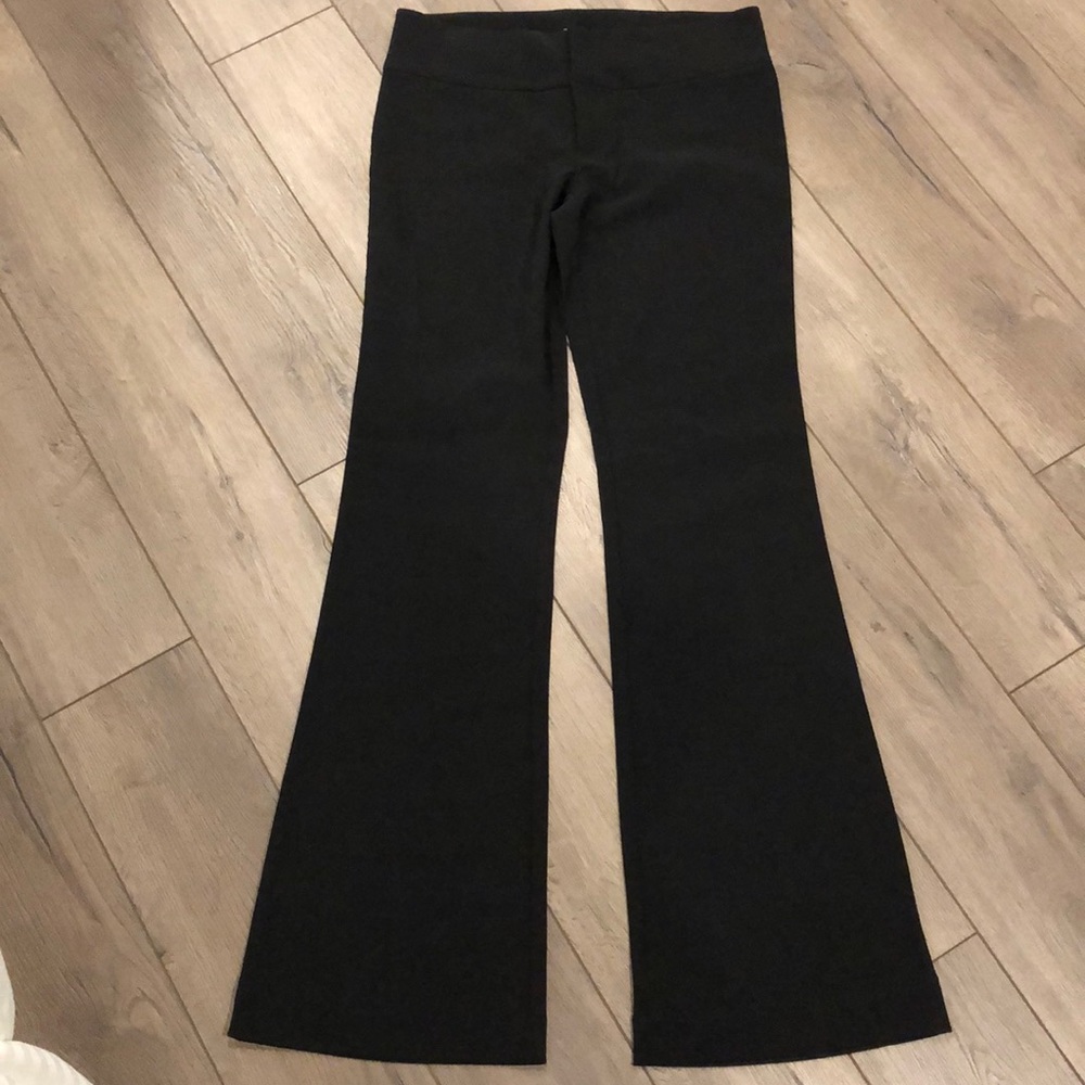9/35L NEW without tags never worn black pants